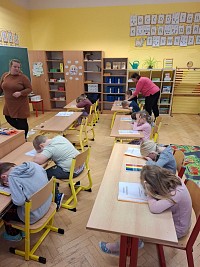 Listopad ve školce - obrázek číslo: 180