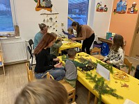 Vánoční dílnička - obrázek číslo: 30