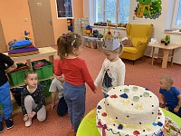 Listopad ve školce - obrázek číslo: 42