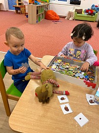 Listopad ve školce - obrázek číslo: 36