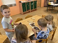 Listopad ve školce - obrázek číslo: 29