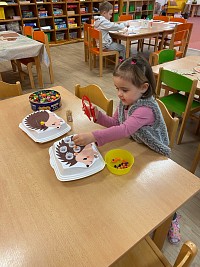 Listopad ve školce - obrázek číslo: 28