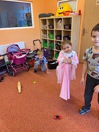 Listopad ve školce - obrázek číslo: 27