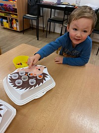 Listopad ve školce - obrázek číslo: 23