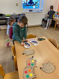 Listopad ve školce - obrázek číslo: 20