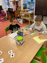 Listopad ve školce - obrázek číslo: 10