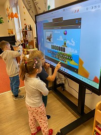 Listopad ve školce - obrázek číslo: 6