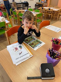 Listopad ve školce - obrázek číslo: 5