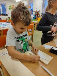 Listopad ve školce - obrázek číslo: 81