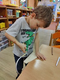 Listopad ve školce - obrázek číslo: 80