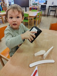 Listopad ve školce - obrázek číslo: 104