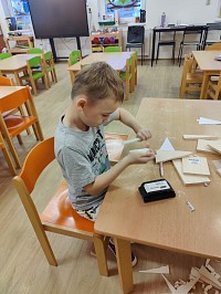 Listopad ve školce - obrázek číslo: 101