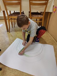 Listopad ve školce - obrázek číslo: 94