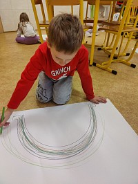 Listopad ve školce - obrázek číslo: 93