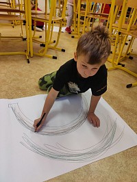 Listopad ve školce - obrázek číslo: 92