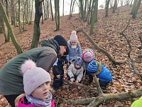 Listopad ve školce - obrázek číslo: 135