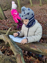 Listopad ve školce - obrázek číslo: 127