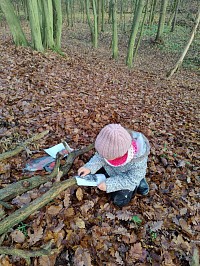 Listopad ve školce - obrázek číslo: 126