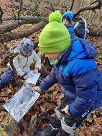 Listopad ve školce - obrázek číslo: 125