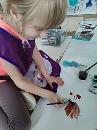 Listopad ve školce - obrázek číslo: 170