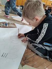 Listopad ve školce - obrázek číslo: 169