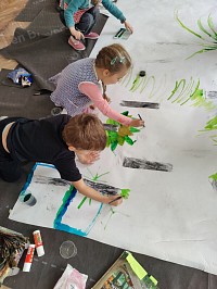 Listopad ve školce - obrázek číslo: 168