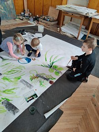 Listopad ve školce - obrázek číslo: 165