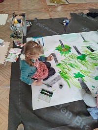 Listopad ve školce - obrázek číslo: 161