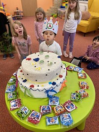 Listopad ve školce - obrázek číslo: 158