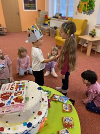 Listopad ve školce - obrázek číslo: 156