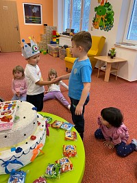 Listopad ve školce - obrázek číslo: 187