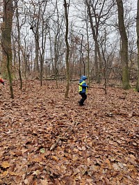 Listopad ve školce - obrázek číslo: 185