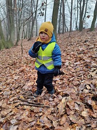 Listopad ve školce - obrázek číslo: 180