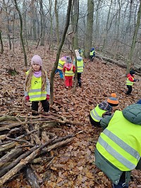 Listopad ve školce - obrázek číslo: 178