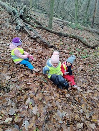 Listopad ve školce - obrázek číslo: 172