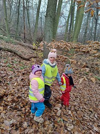 Listopad ve školce - obrázek číslo: 203