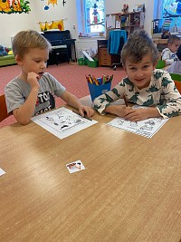 Listopad ve školce - obrázek číslo: 196