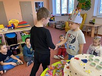 Listopad ve školce - obrázek číslo: 193