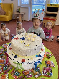 Listopad ve školce - obrázek číslo: 191