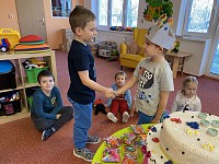 Listopad ve školce - obrázek číslo: 190