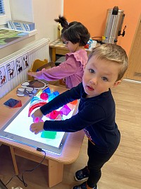 Listopad ve školce - obrázek číslo: 221