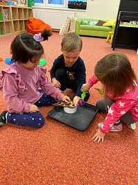 Listopad ve školce - obrázek číslo: 217