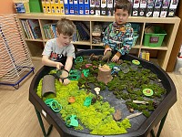 Listopad ve školce - obrázek číslo: 211