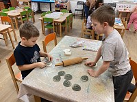 Listopad ve školce - obrázek číslo: 204