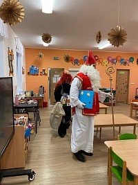 Mikuláš ve školce - obrázek číslo: 7