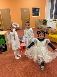 Mikuláš ve školce - obrázek číslo: 4