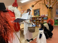 Mikuláš ve školce - obrázek číslo: 41