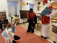 Mikuláš ve školce - obrázek číslo: 36