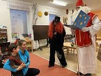 Mikuláš ve školce - obrázek číslo: 33