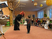 Mikuláš ve školce - obrázek číslo: 30